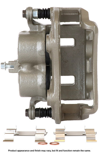 Reman Unloaded Caliper w/Bracket 19-B2639