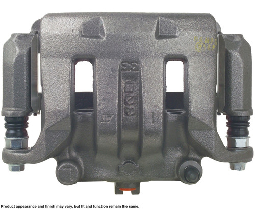 Reman Unloaded Caliper w/Bracket 19-B2639