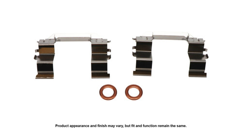 Reman Unloaded Caliper w/Bracket 19-B2639