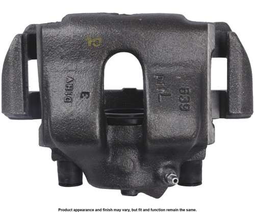 Reman Unloaded Caliper w/Bracket 19-B1619