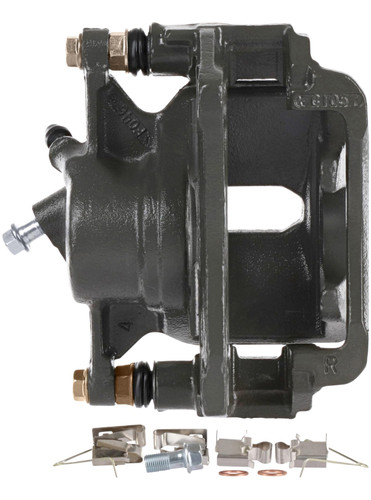 Reman Unloaded Caliper w/Bracket 19-B1591
