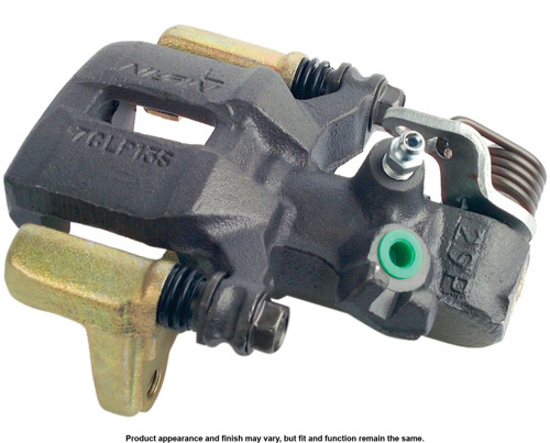 Reman Unloaded Caliper w/Bracket 19-B1402