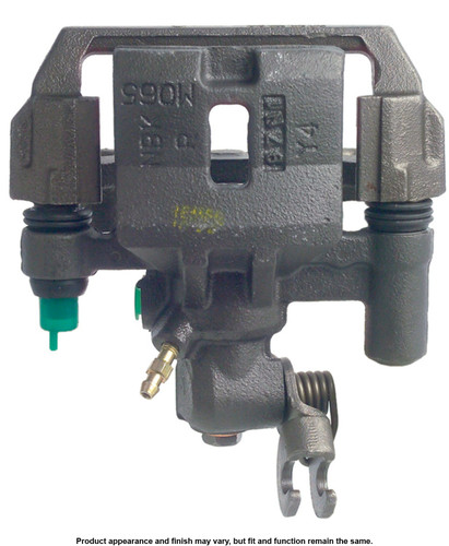 Reman Unloaded Caliper w/Bracket 19-B1596