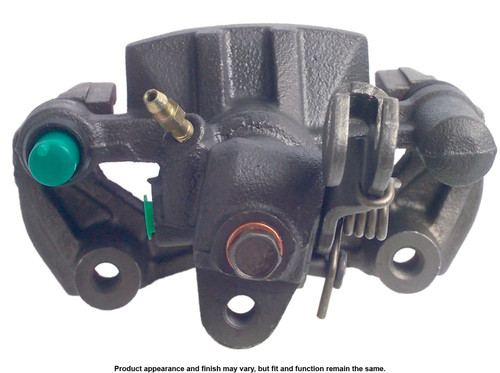 Reman Unloaded Caliper w/Bracket 19-B1596
