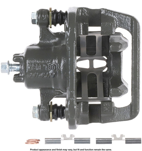 Reman Unloaded Caliper w/Bracket 19-B1449