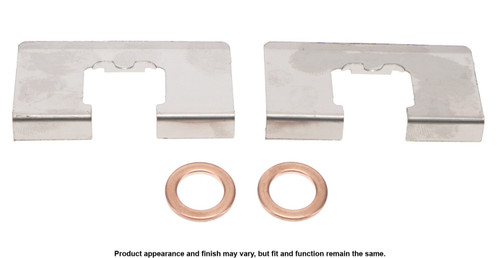 Reman Unloaded Caliper w/Bracket 19-B1449