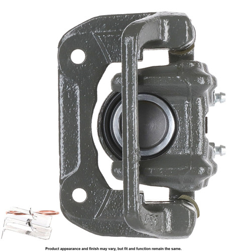 Reman Unloaded Caliper w/Bracket 19-B1449