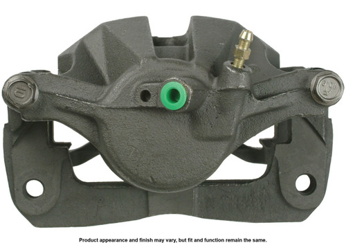 Reman Unloaded Caliper w/Bracket 19-B2077