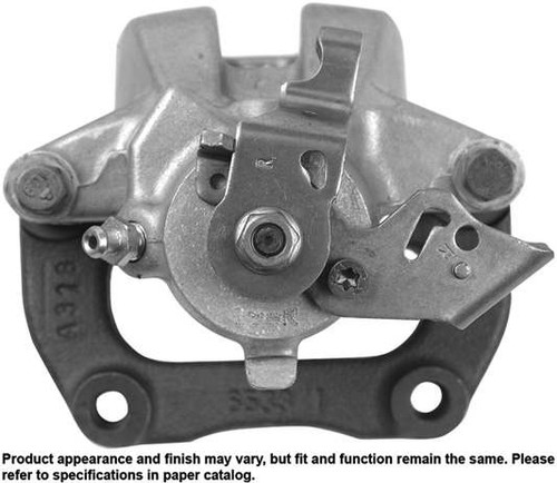 Reman Unloaded Caliper w/Bracket 19-B2718