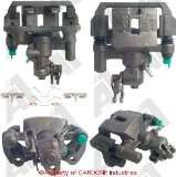 Reman Unloaded Caliper w/Bracket 19-B1597