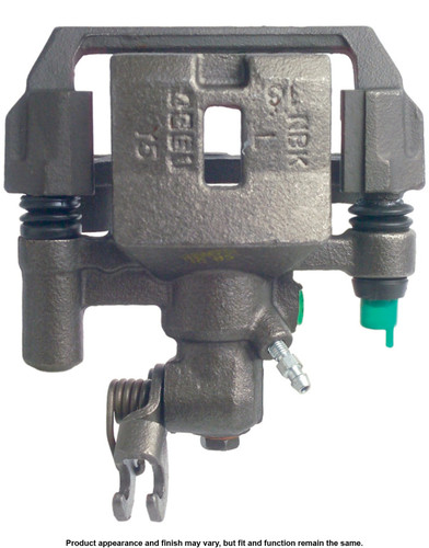 Reman Unloaded Caliper w/Bracket 19-B1597