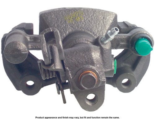 Reman Unloaded Caliper w/Bracket 19-B1597