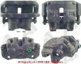 Reman Unloaded Caliper w/Bracket 19-B2080