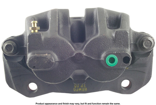 Reman Unloaded Caliper w/Bracket 19-B2080