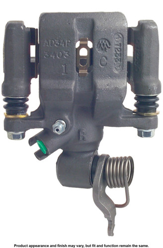 Reman Unloaded Caliper w/Bracket 19-B2088
