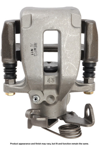 Reman Unloaded Caliper w/Bracket 19-B2720