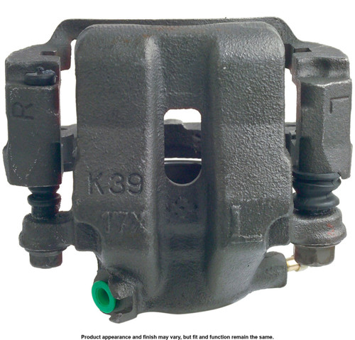 Reman Unloaded Caliper w/Bracket 19-B1911
