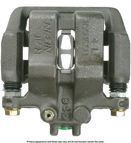 Reman Unloaded Caliper w/Bracket 19-B2597