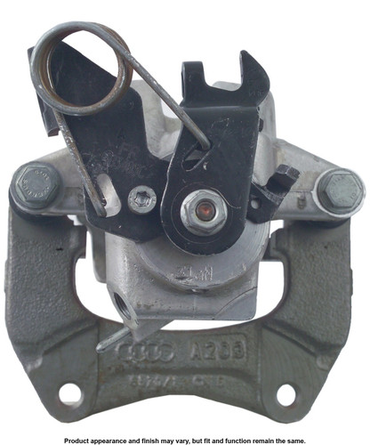 Reman Unloaded Caliper w/Bracket 19-B2721