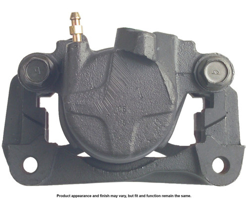 Reman Unloaded Caliper w/Bracket 19-B2012