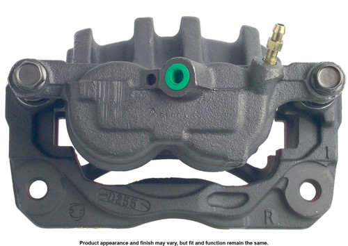 Reman Unloaded Caliper w/Bracket 19-B1661