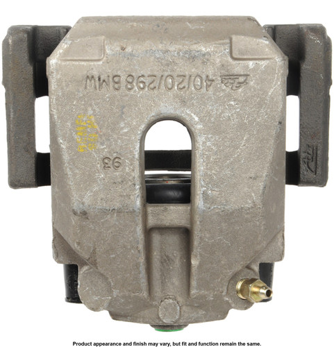 Reman Unloaded Caliper w/Bracket 19-B1939
