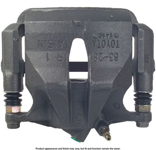 Reman Unloaded Caliper w/Bracket 19-B2695