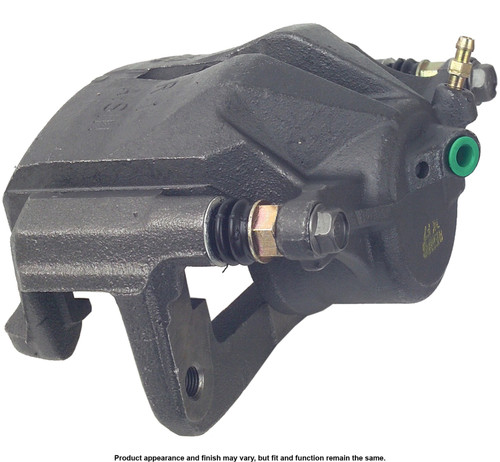 Reman Unloaded Caliper w/Bracket 19-B2695