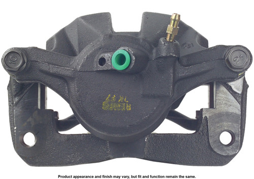 Reman Unloaded Caliper w/Bracket 19-B2695