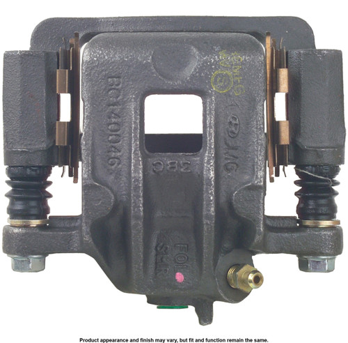 Reman Unloaded Caliper w/Bracket 19-B2653