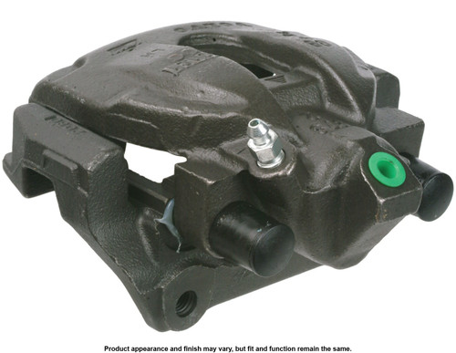 Reman Unloaded Caliper w/Bracket 19-B2600