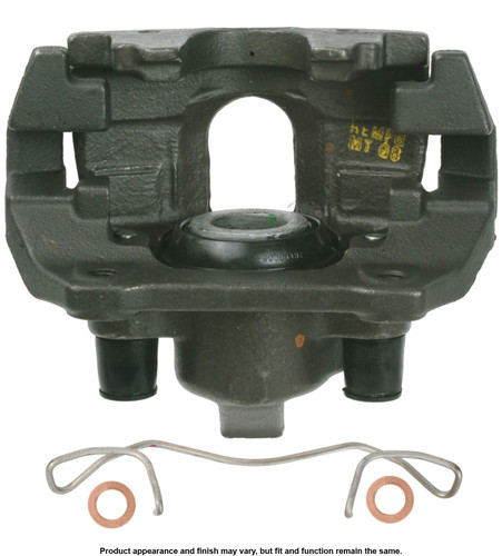 Reman Unloaded Caliper w/Bracket 19-B2600