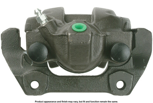 Reman Unloaded Caliper w/Bracket 19-B2600