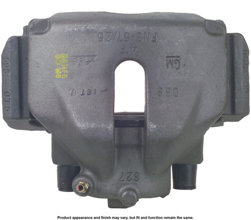 Reman Unloaded Caliper w/Bracket 19-B2038