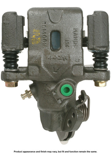 Reman Unloaded Caliper w/Bracket 19-B2854
