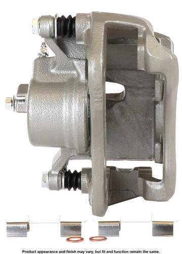 Reman Unloaded Caliper w/Bracket 19-B2661