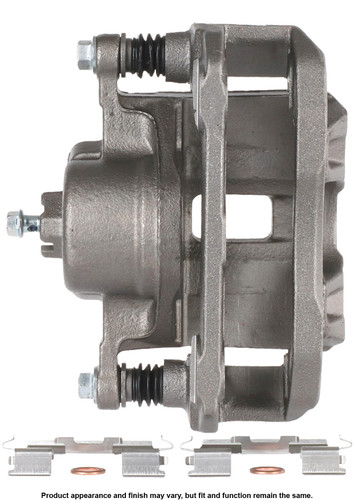 Reman Unloaded Caliper w/Bracket 19-B2584