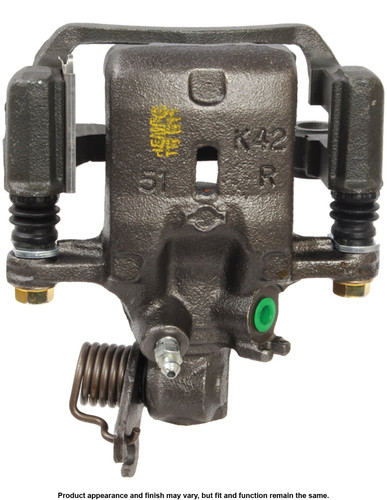 Reman Unloaded Caliper w/Bracket 19-B2626B