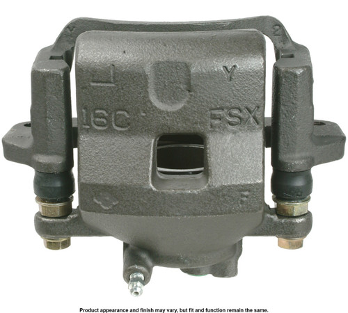 Reman Unloaded Caliper w/Bracket 19-B2602