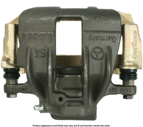 Reman Unloaded Caliper w/Bracket 19-B2058