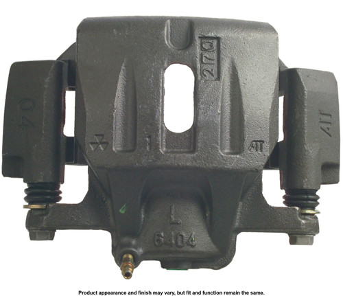 Reman Unloaded Caliper w/Bracket 19-B2664