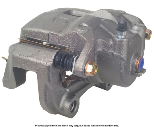 Reman Unloaded Caliper w/Bracket 19-B2604