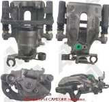 Reman Unloaded Caliper w/Bracket 19-B2744