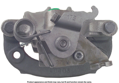 Reman Unloaded Caliper w/Bracket 19-B2744