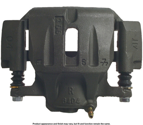 Reman Unloaded Caliper w/Bracket 19-B2665