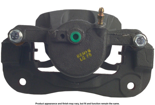 Reman Unloaded Caliper w/Bracket 19-B2665
