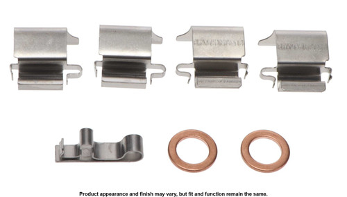 Reman Unloaded Caliper w/Bracket 19-B2665
