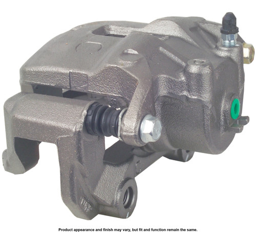 Reman Unloaded Caliper w/Bracket 19-B2605