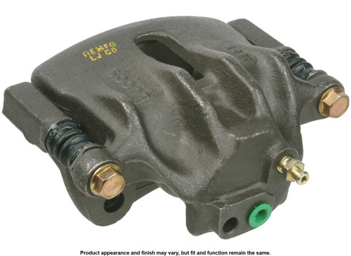Reman Unloaded Caliper w/Bracket 19-B2065