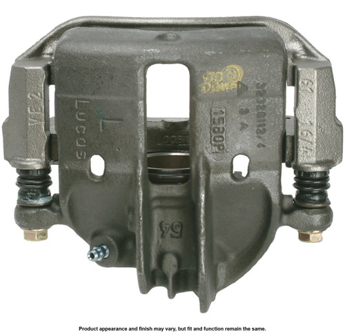 Reman Unloaded Caliper w/Bracket 19-B2606